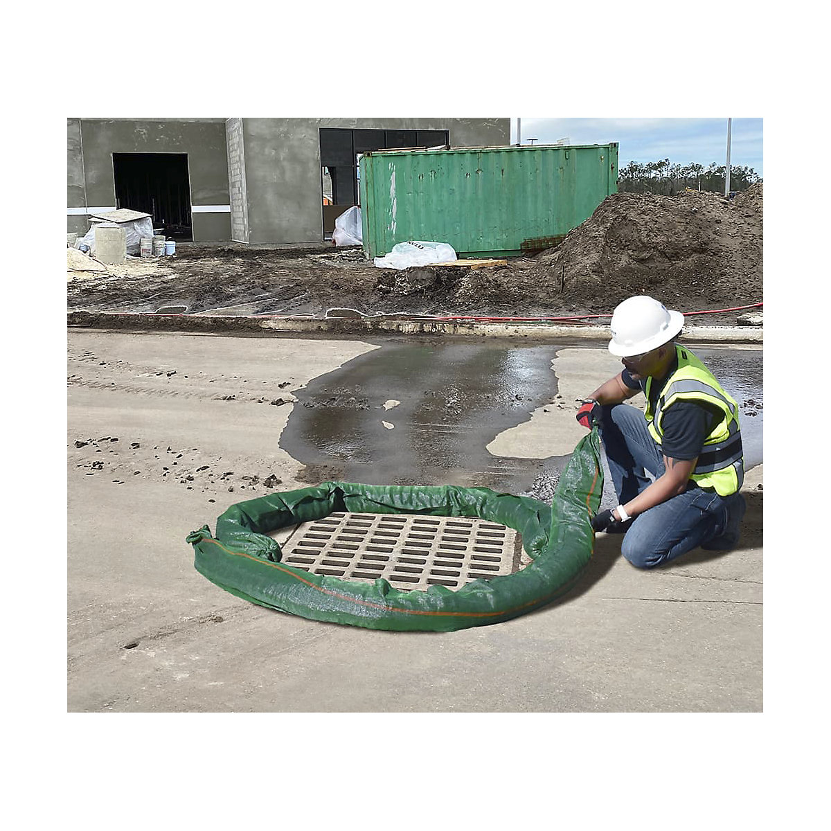 Drainage protection filtration hose (Product illustration 4)-3