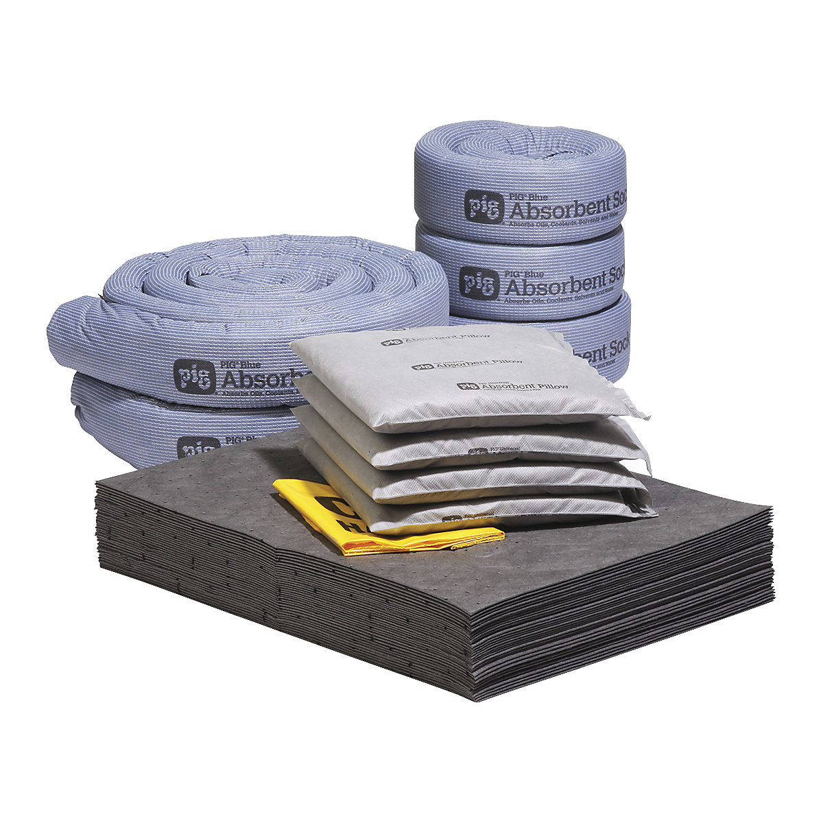 Refill pack for emergency bag - PIG