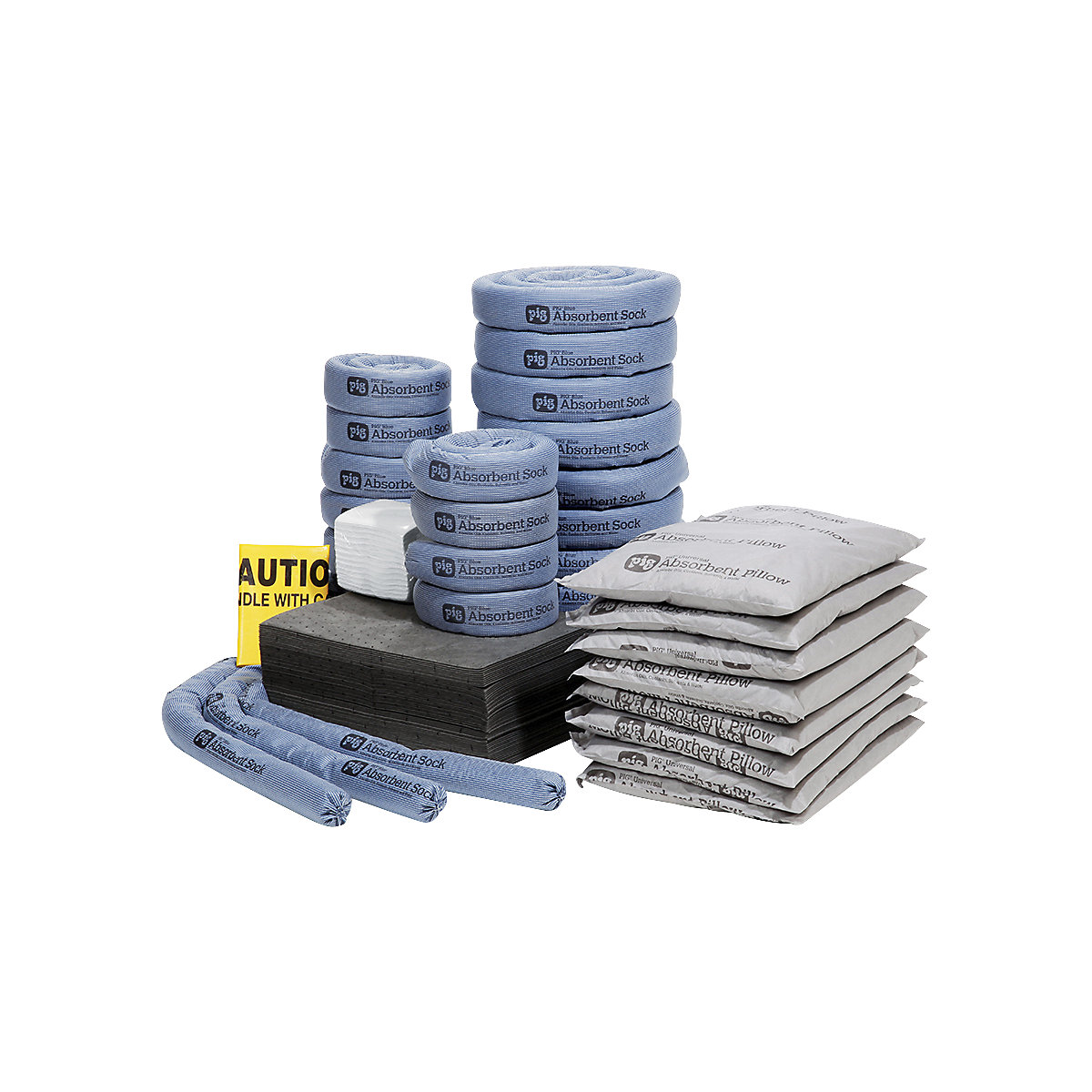 Refill pack for high-vis container - PIG