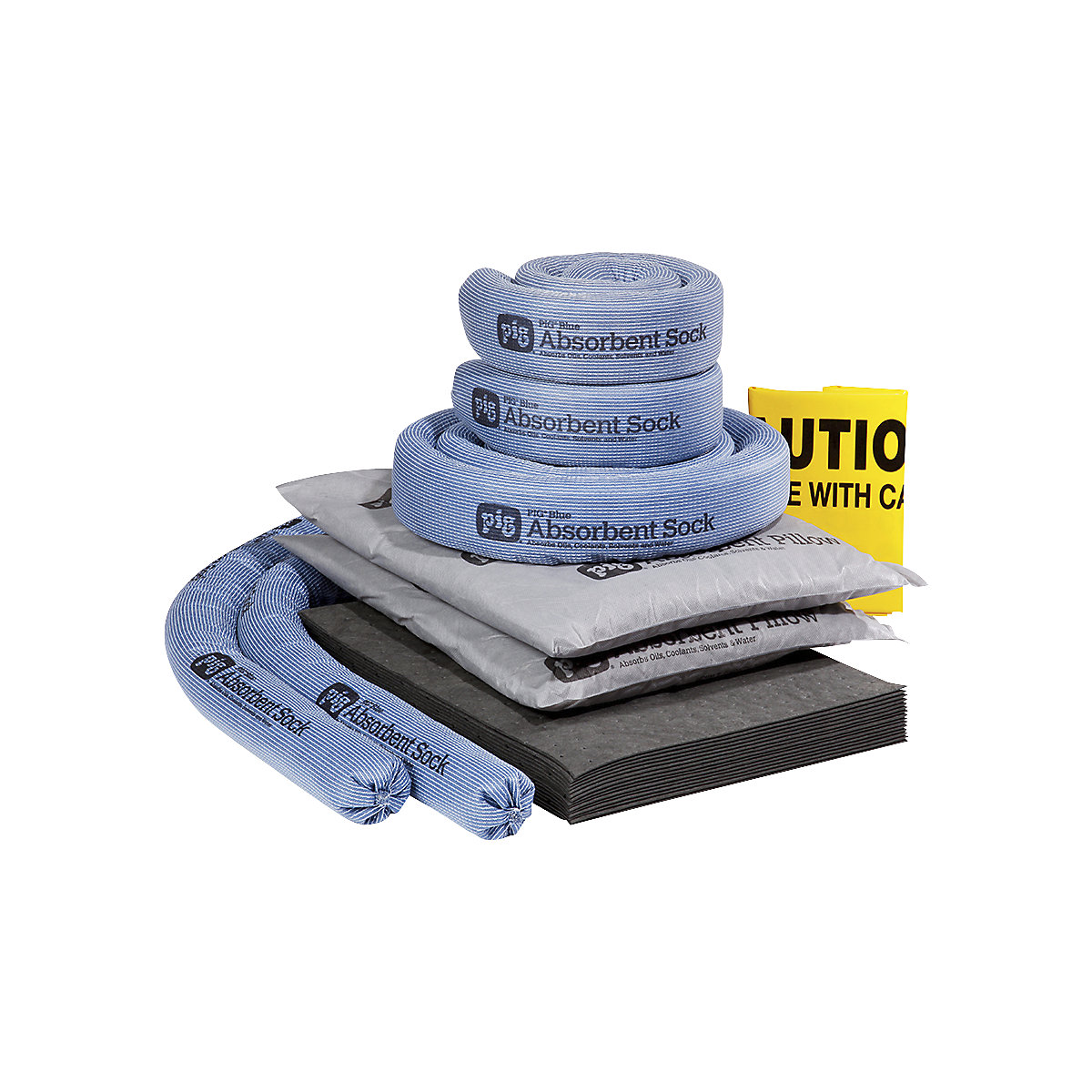 Refill pack for safety drum - PIG