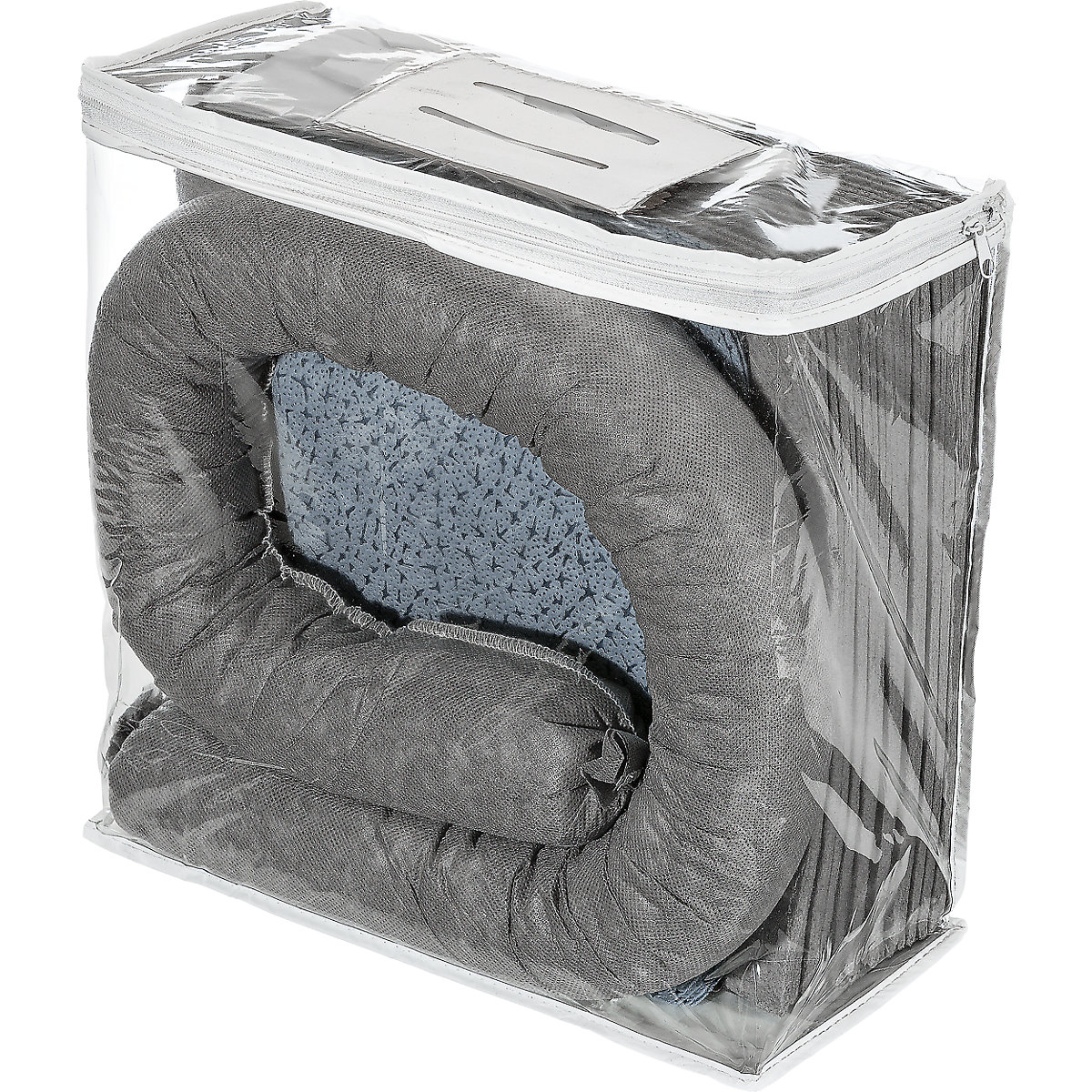 Spillage emergency kit