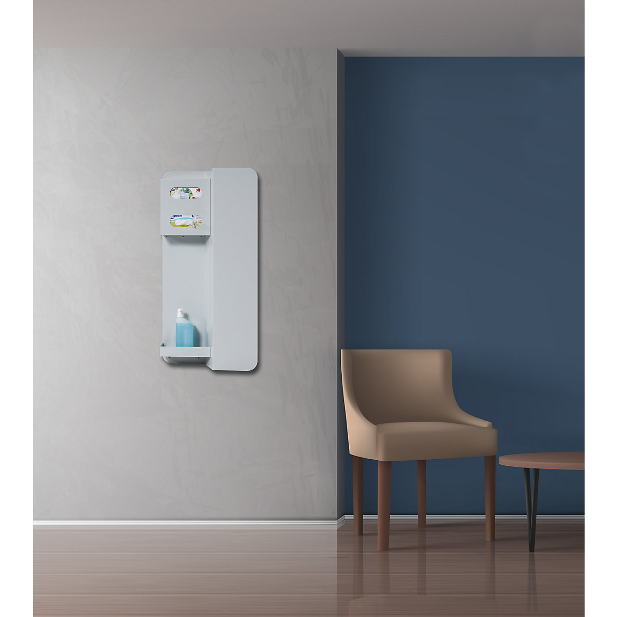 Hygiene wall station (Product illustration 7)-6