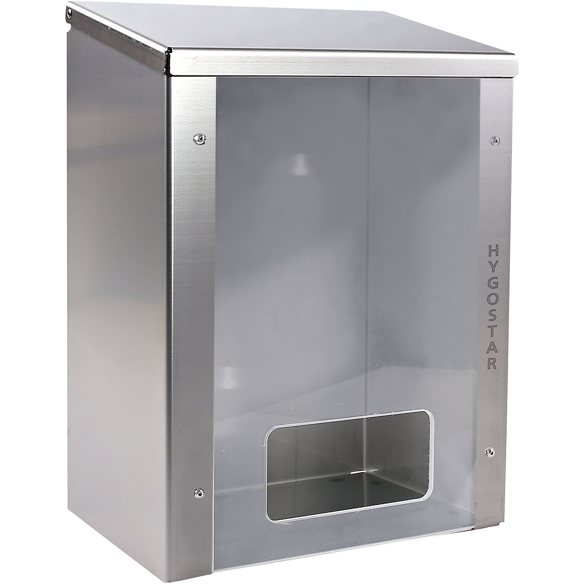 Stainless steel multi dispenser