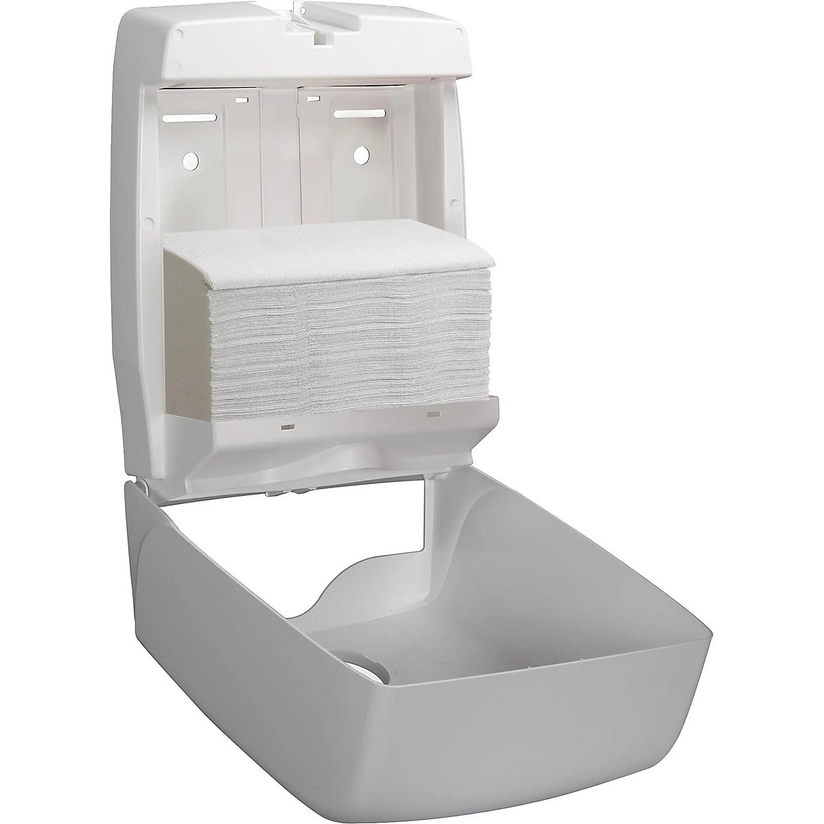 Scott Control folded paper hand towels – Kimberly-Clark (Product illustration 6)-5