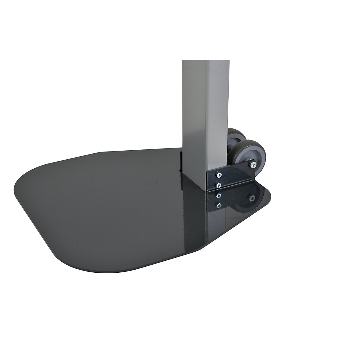 Column with universal dispenser and arm lever (Product illustration 2)-1