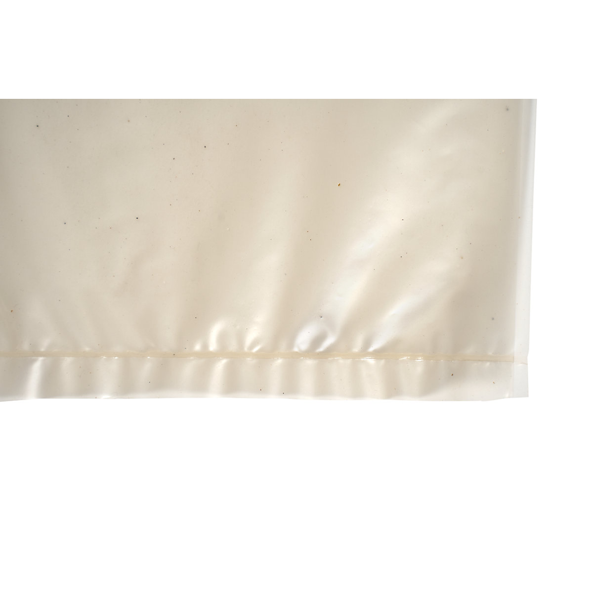 Large capacity waste sacks, PCR LDPE – eurokraft basic (Product illustration 3)-2