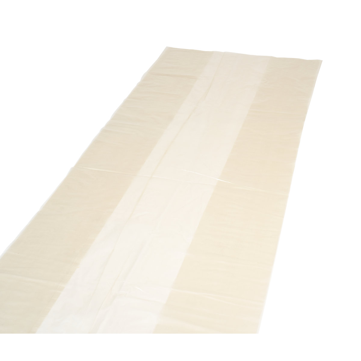 Large capacity waste sacks, PCR LDPE – eurokraft basic (Product illustration 5)-4