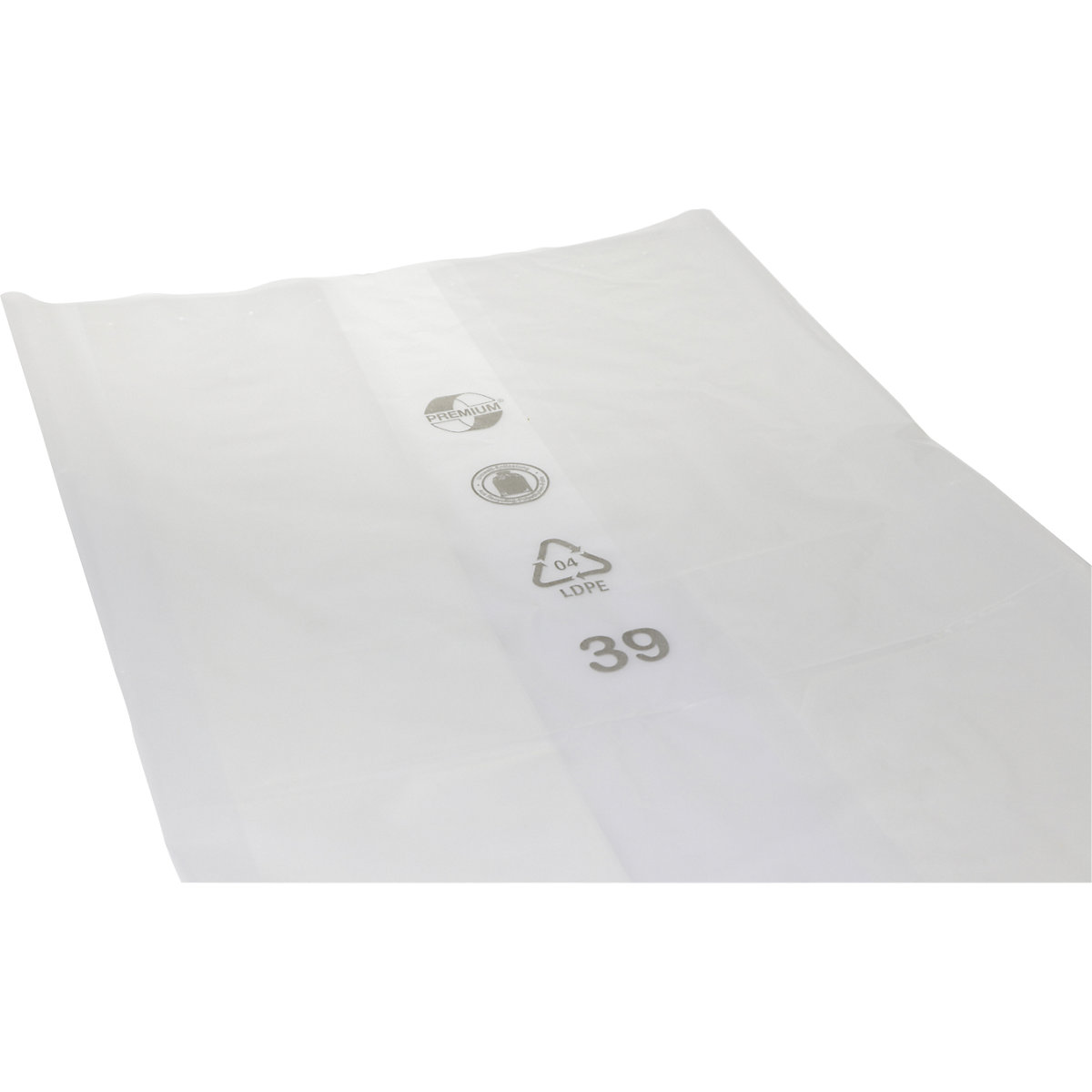 Large volume waste sack