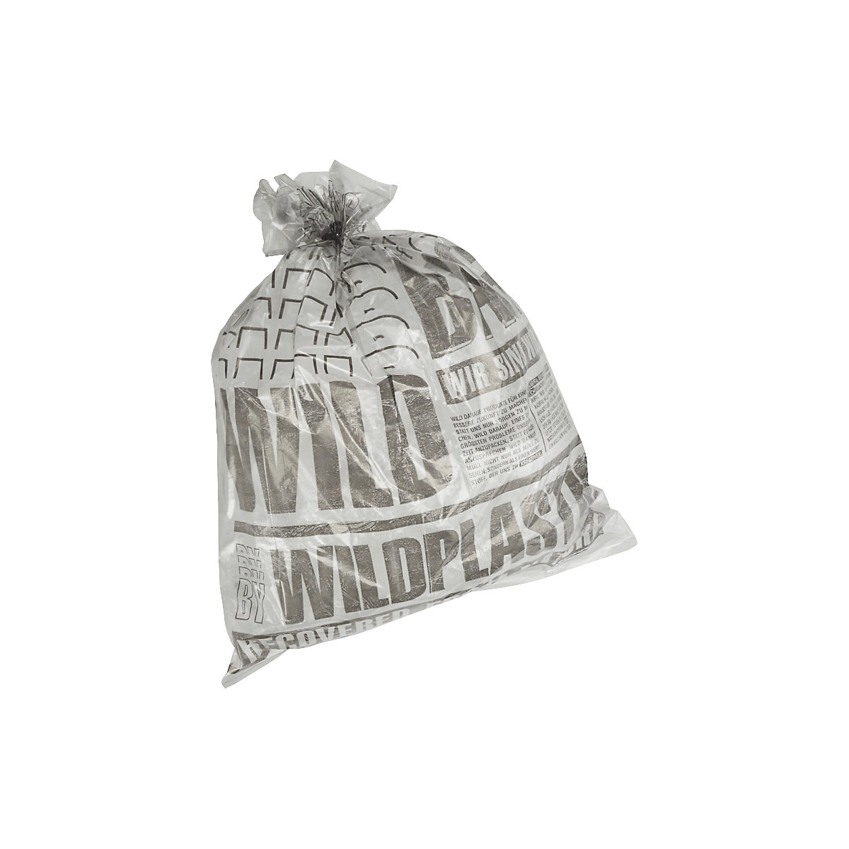 Wildbag waste sack (Product illustration 4)-3