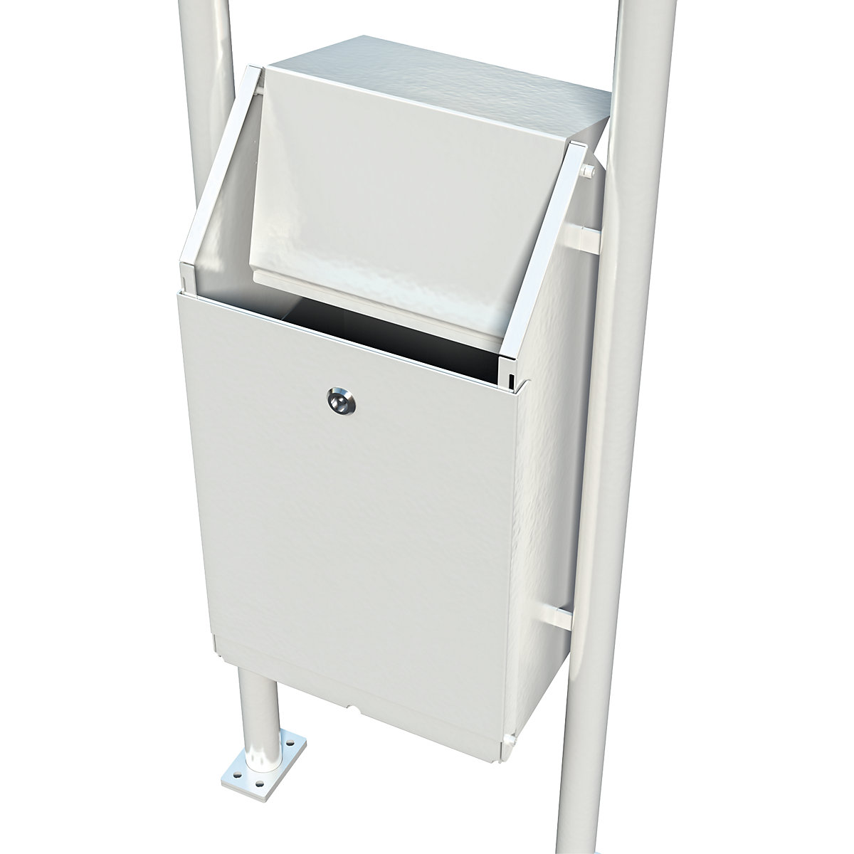 Dog poop bin (Product illustration 2)-1