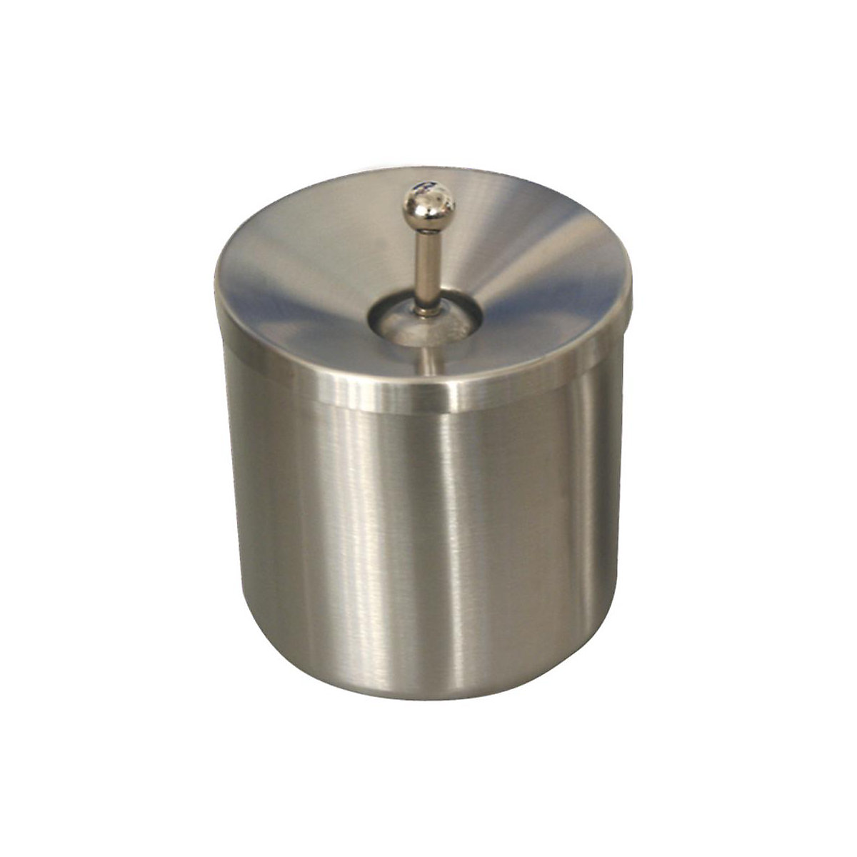 Ashtray with domed head