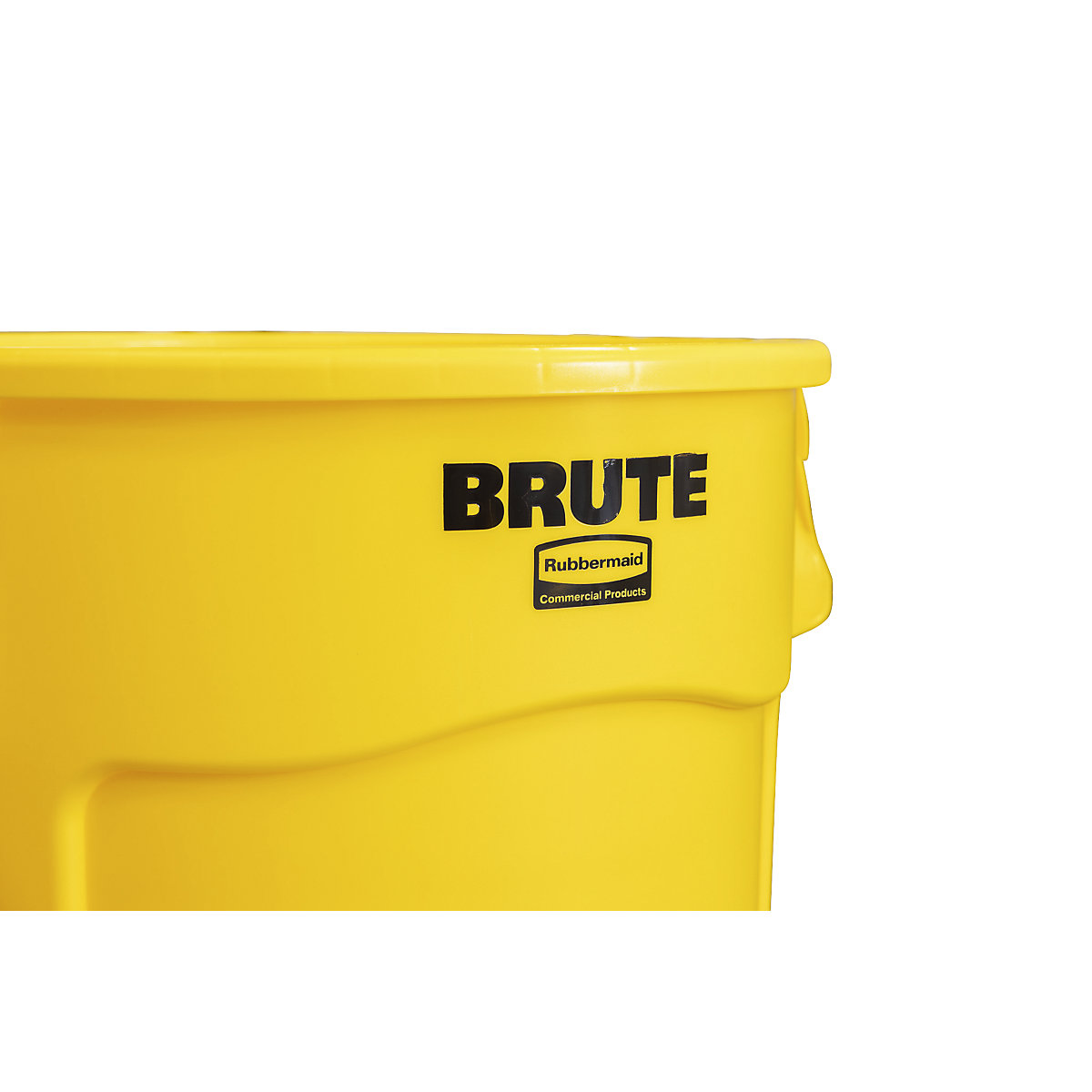 BRUTE® universal container, round – Rubbermaid (Product illustration 9)-8