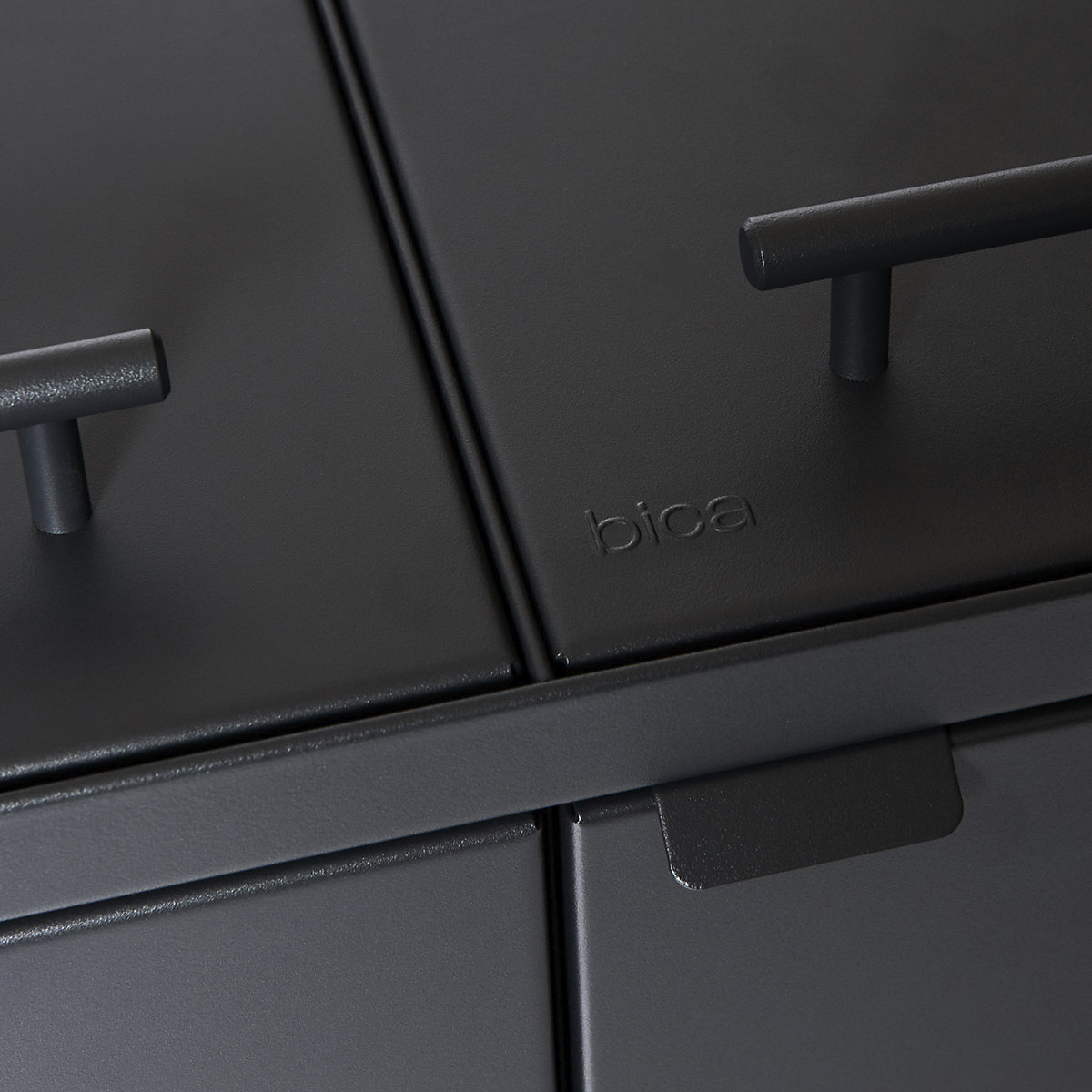 Bica Advanced recycling bin (Product illustration 5)-4