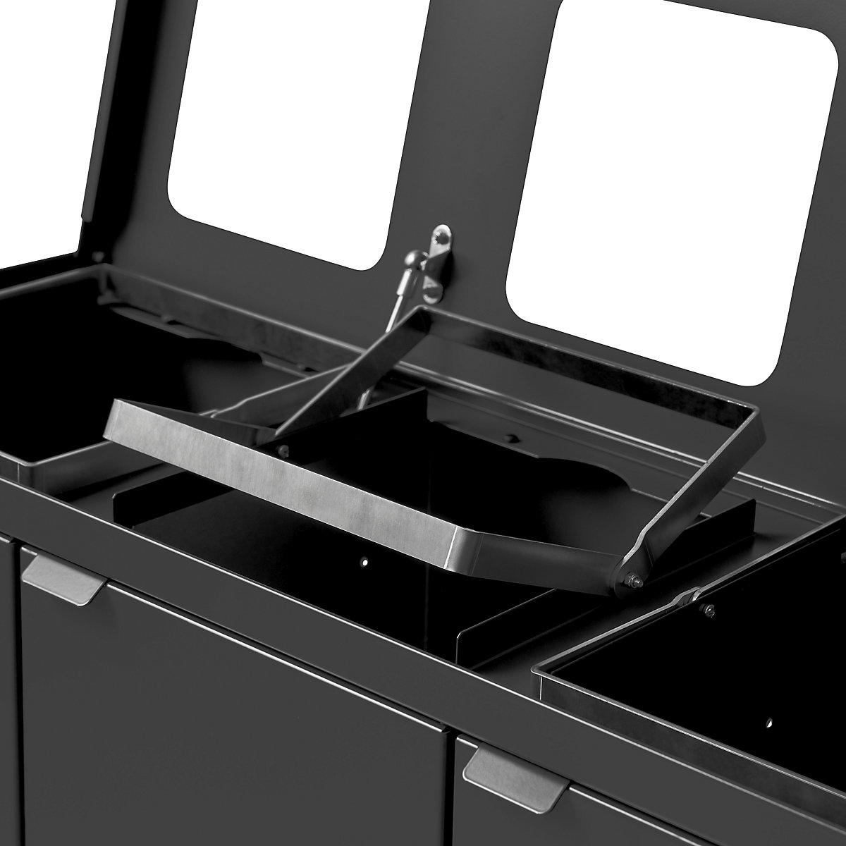 Bica Advanced recycling bin (Product illustration 3)-2
