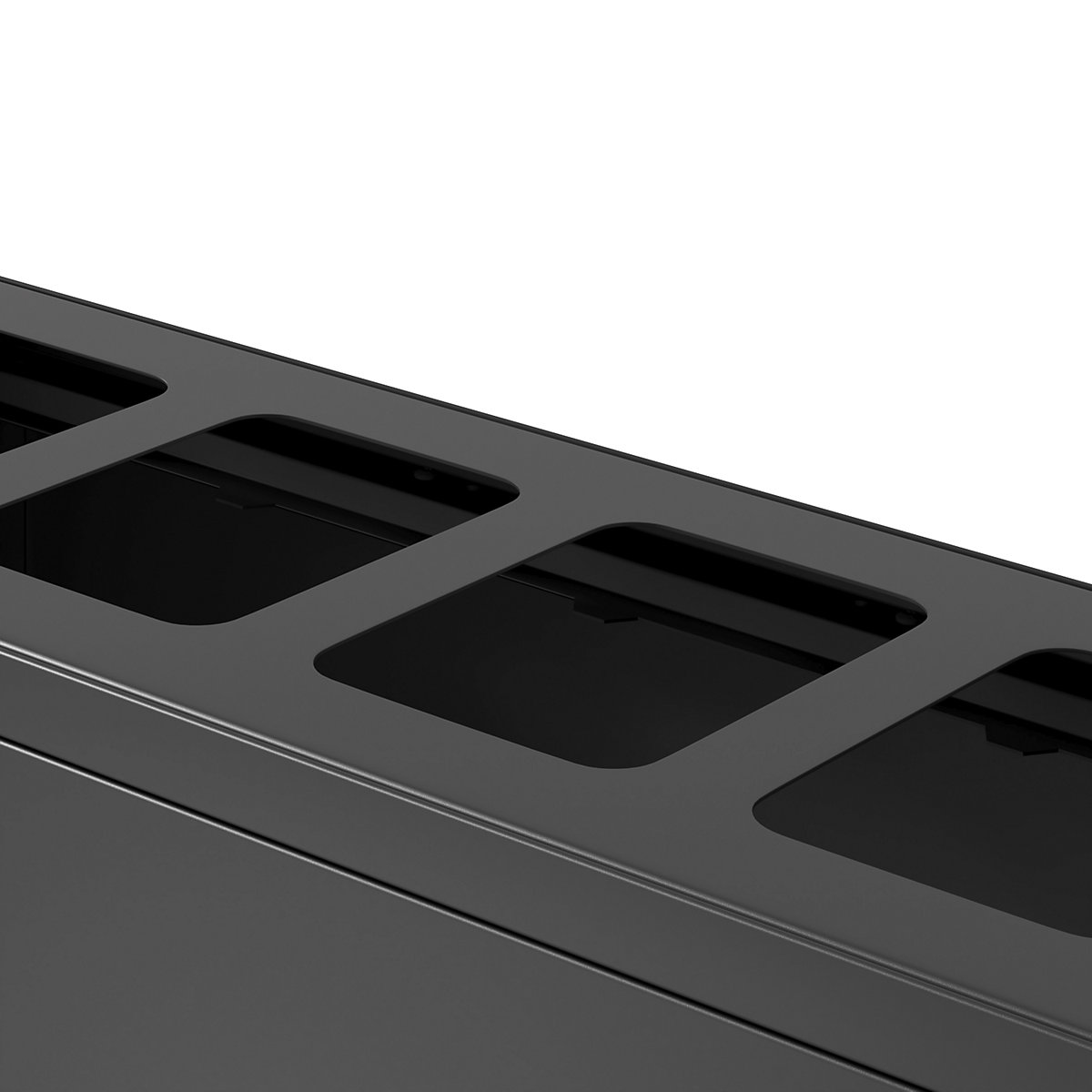 Bica Basic recycling bin (Product illustration 4)-3