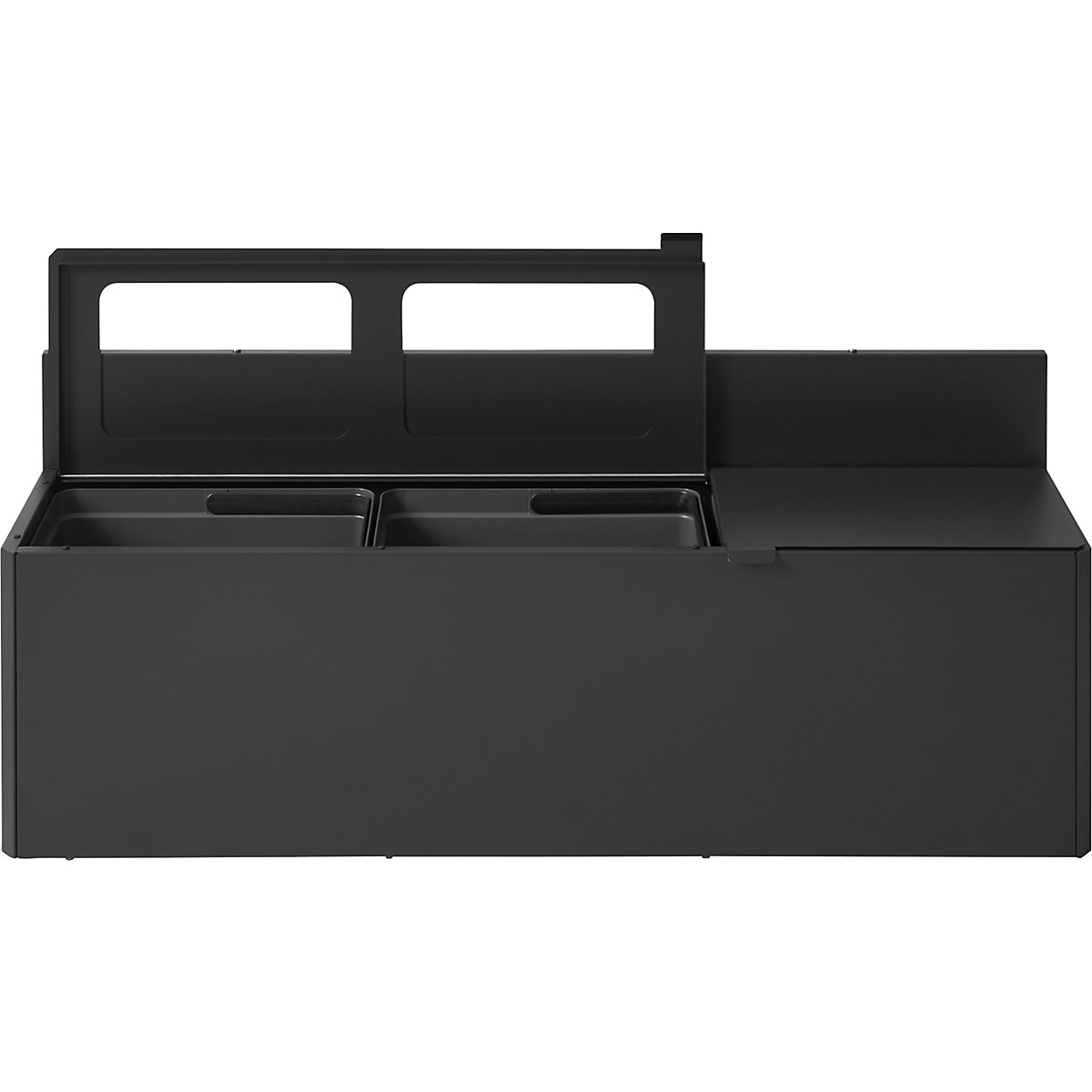 Bica Basic recycling bin (Product illustration 4)-3