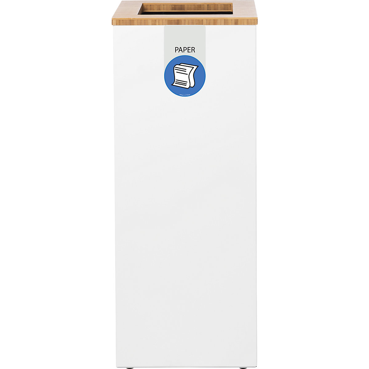 Lune Paxa recyclable waste collector