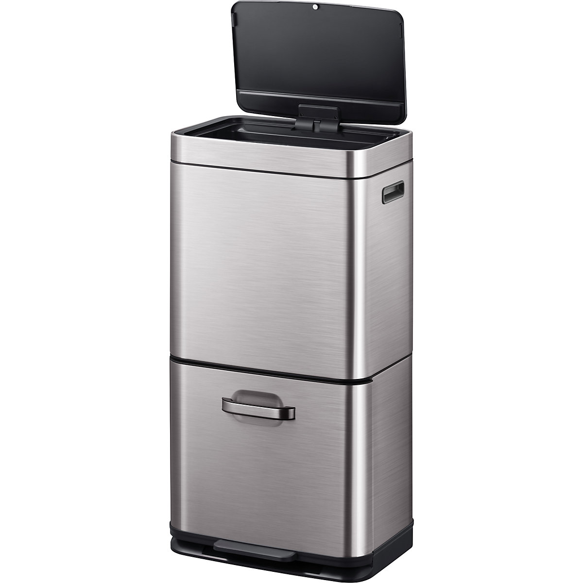 Motion Sensor Recycling/Waste Bin – EKO (Product illustration 2)-1