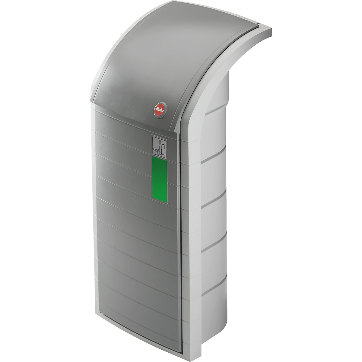 ProfiLine recyclable waste container WSB Design XXXL - Hailo
