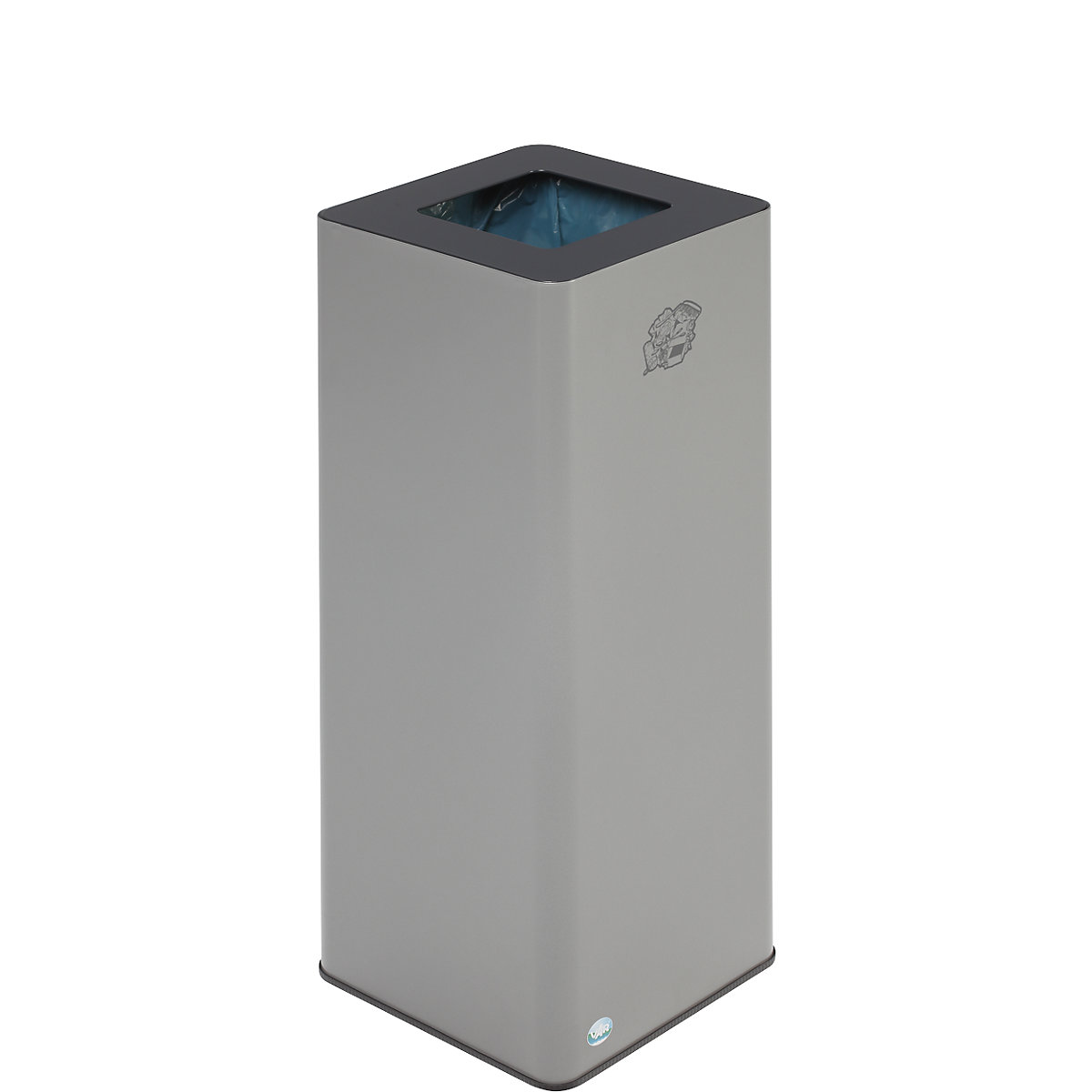 QUADRO recyclable waste collector - VAR