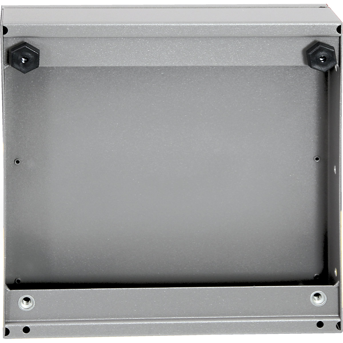 Recyclable waste collection system with hinged door (Product illustration 2)-1