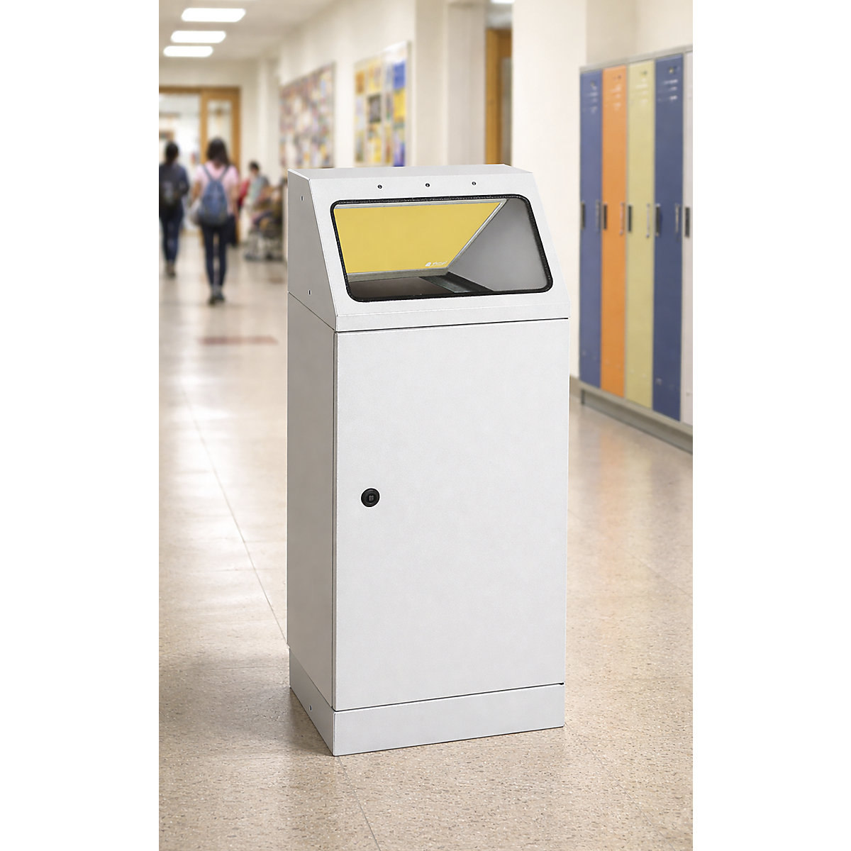 Recyclable waste collector, self extinguishing (Product illustration 5)-4