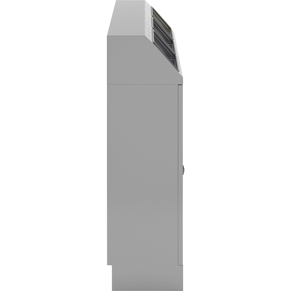 Recyclable waste collector, self extinguishing (Product illustration 5)-4