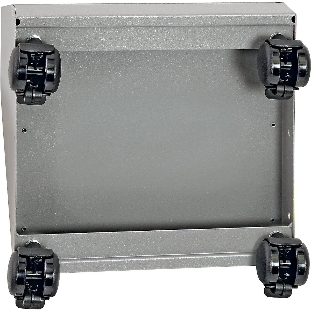 Recyclable waste collector with hinged door (Product illustration 4)-3