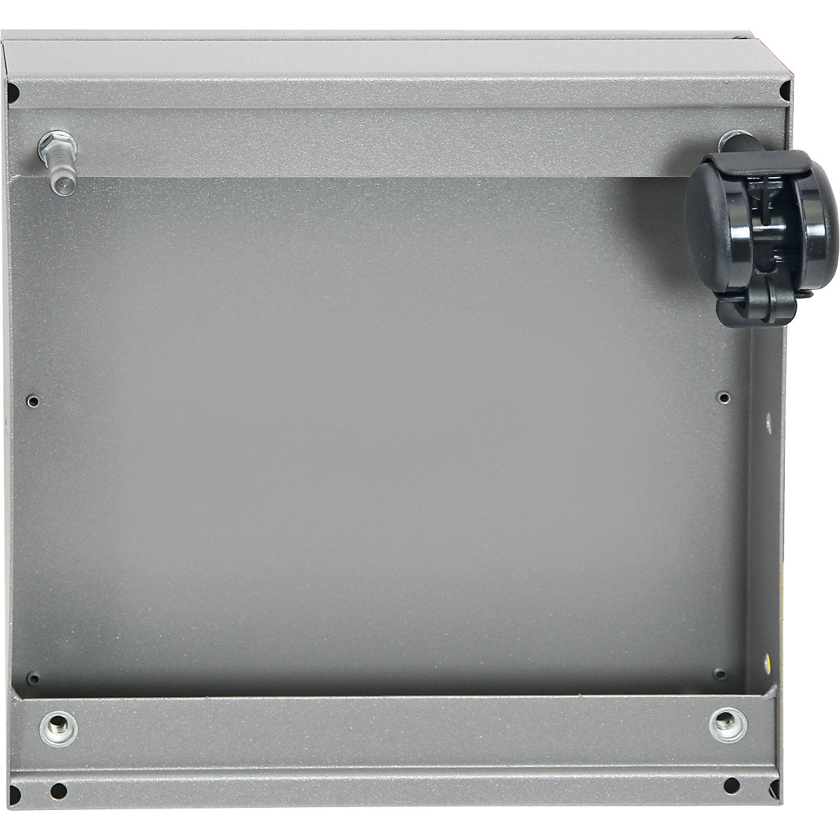 Recyclable waste collector with hinged door (Product illustration 5)-4