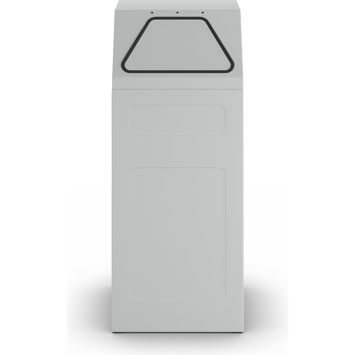 Recycling bin, fire-retardant (Product illustration 6)-5