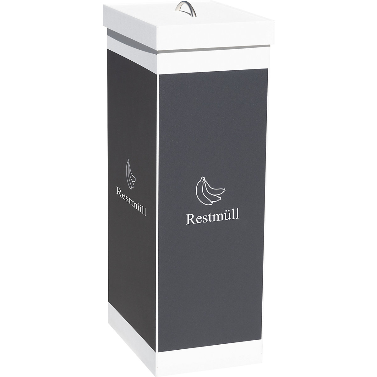 Recycling collector, plastic - Paperflow