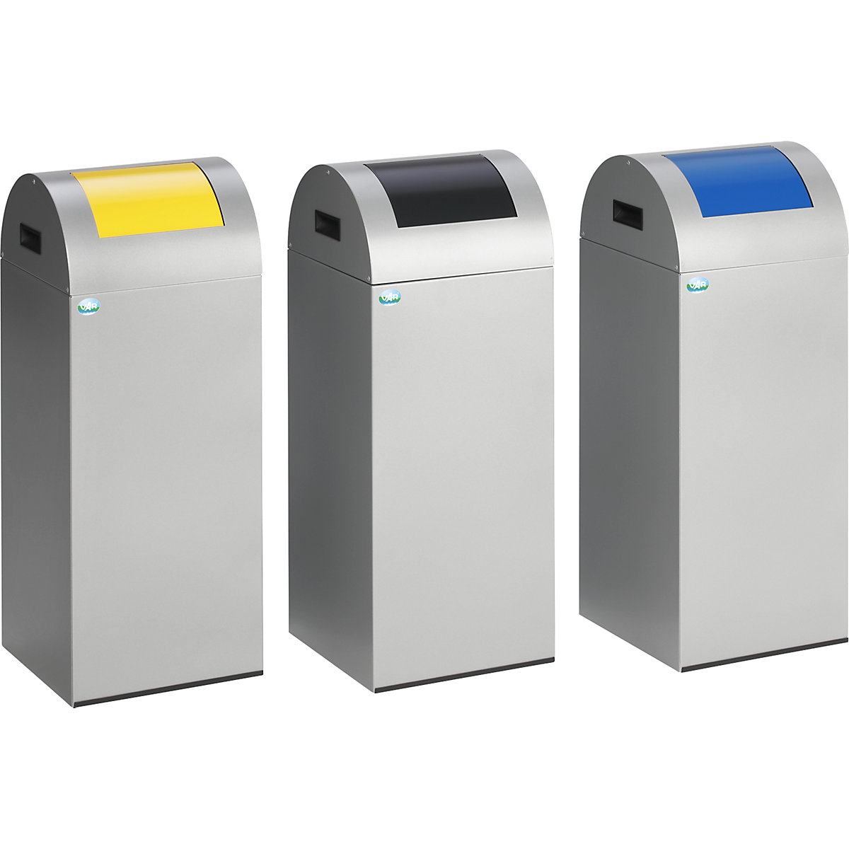 Self extinguishing recyclable waste collector – VAR (Product illustration 2)-1