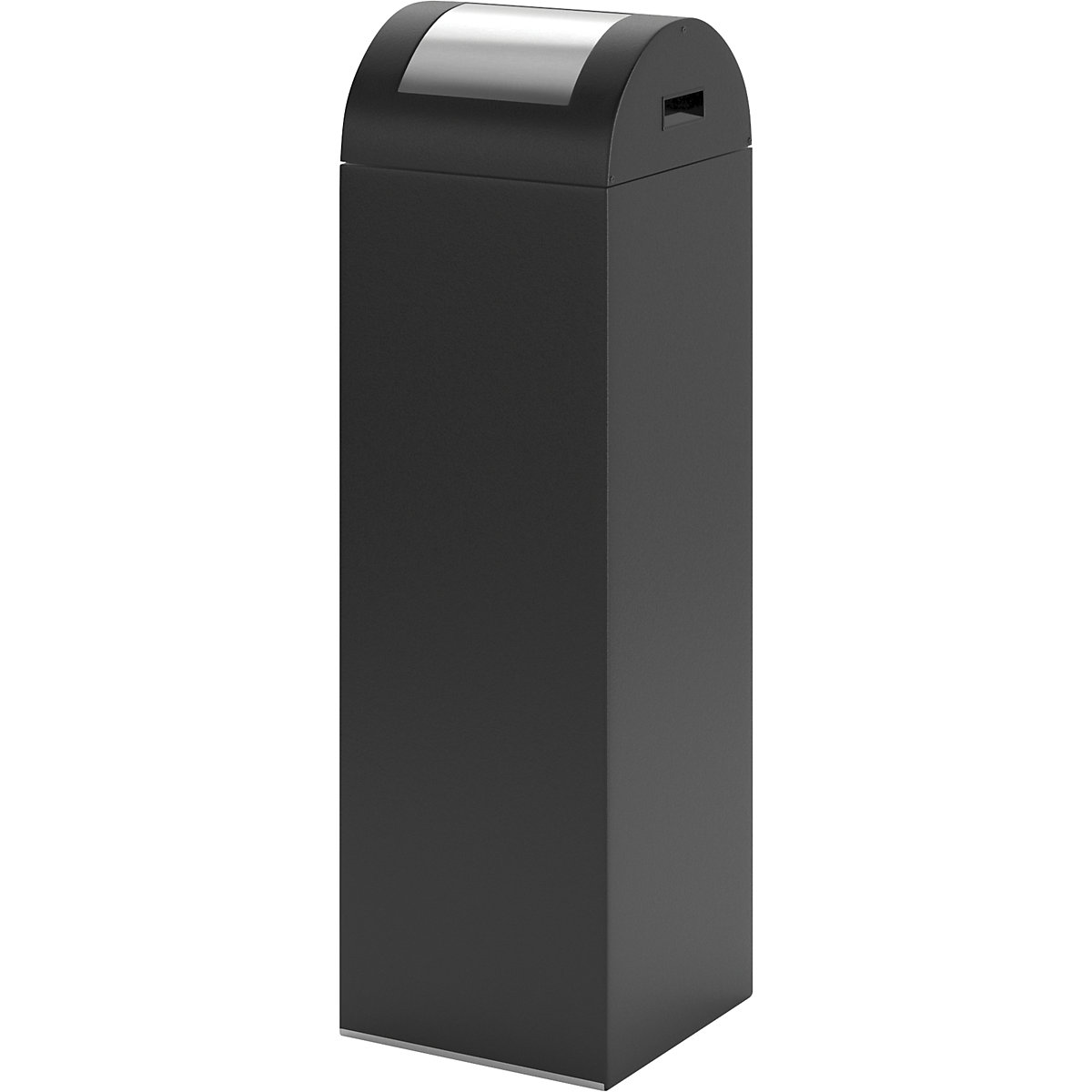 Self extinguishing recyclable waste collector – VAR (Product illustration 2)-1