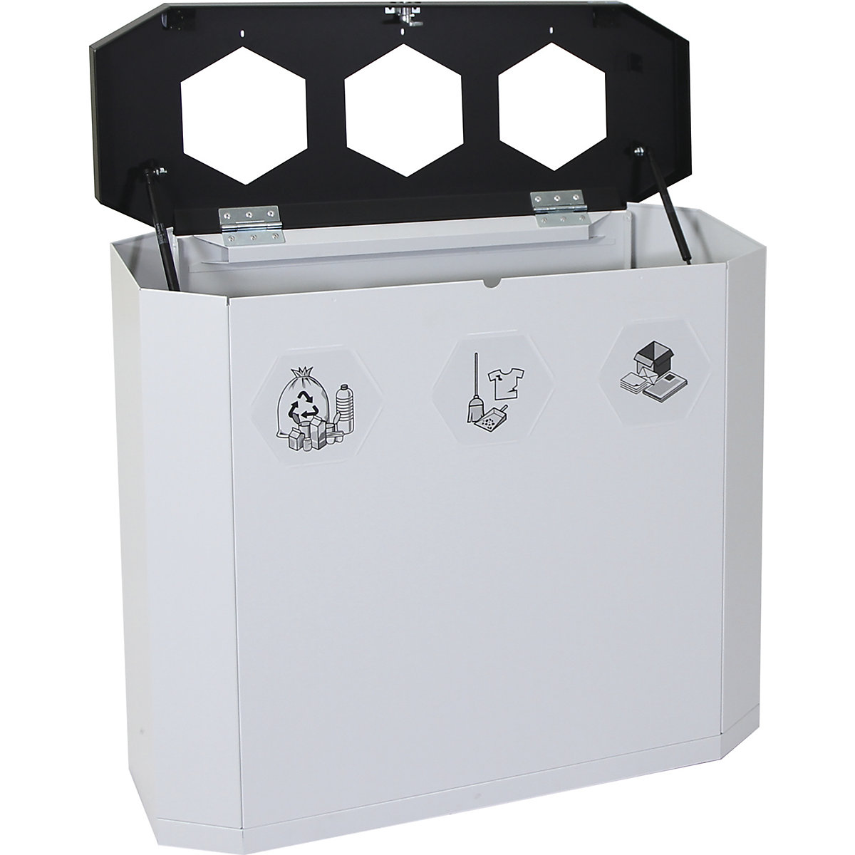 Sixco smart recyclable waste collector (Product illustration 7)-6