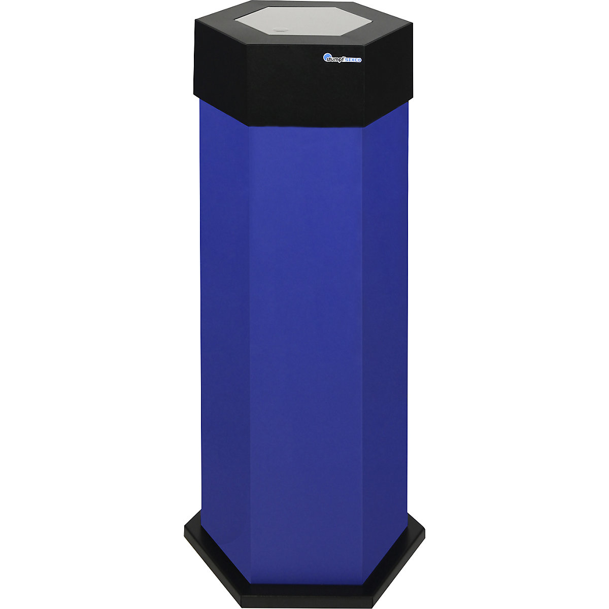 Sixco touchless recyclable waste collector