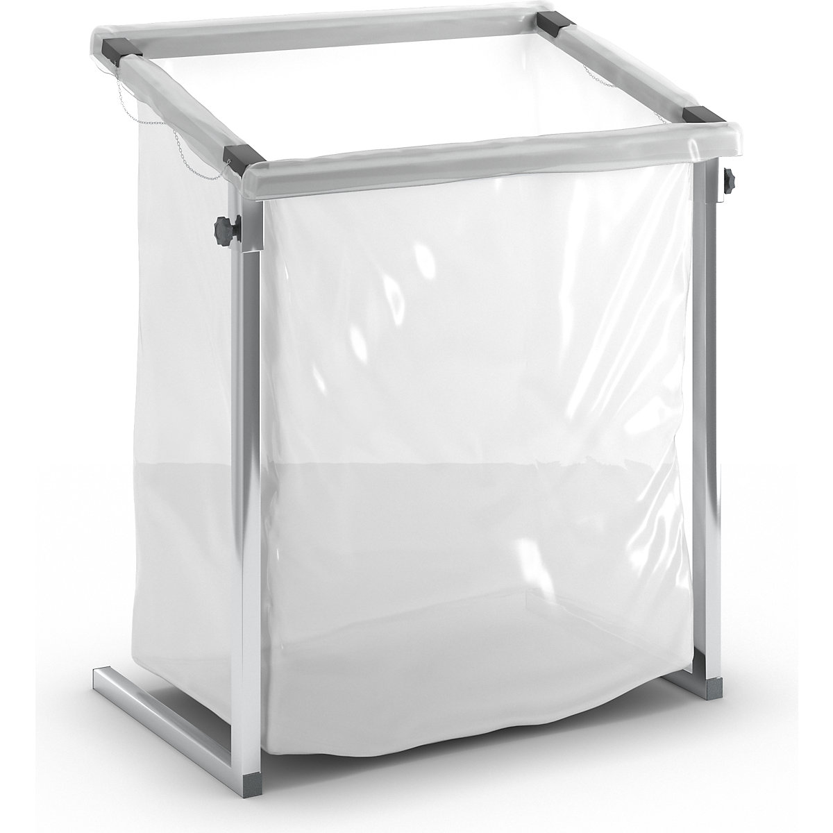 Large recyclable waste collector - eurokraft pro