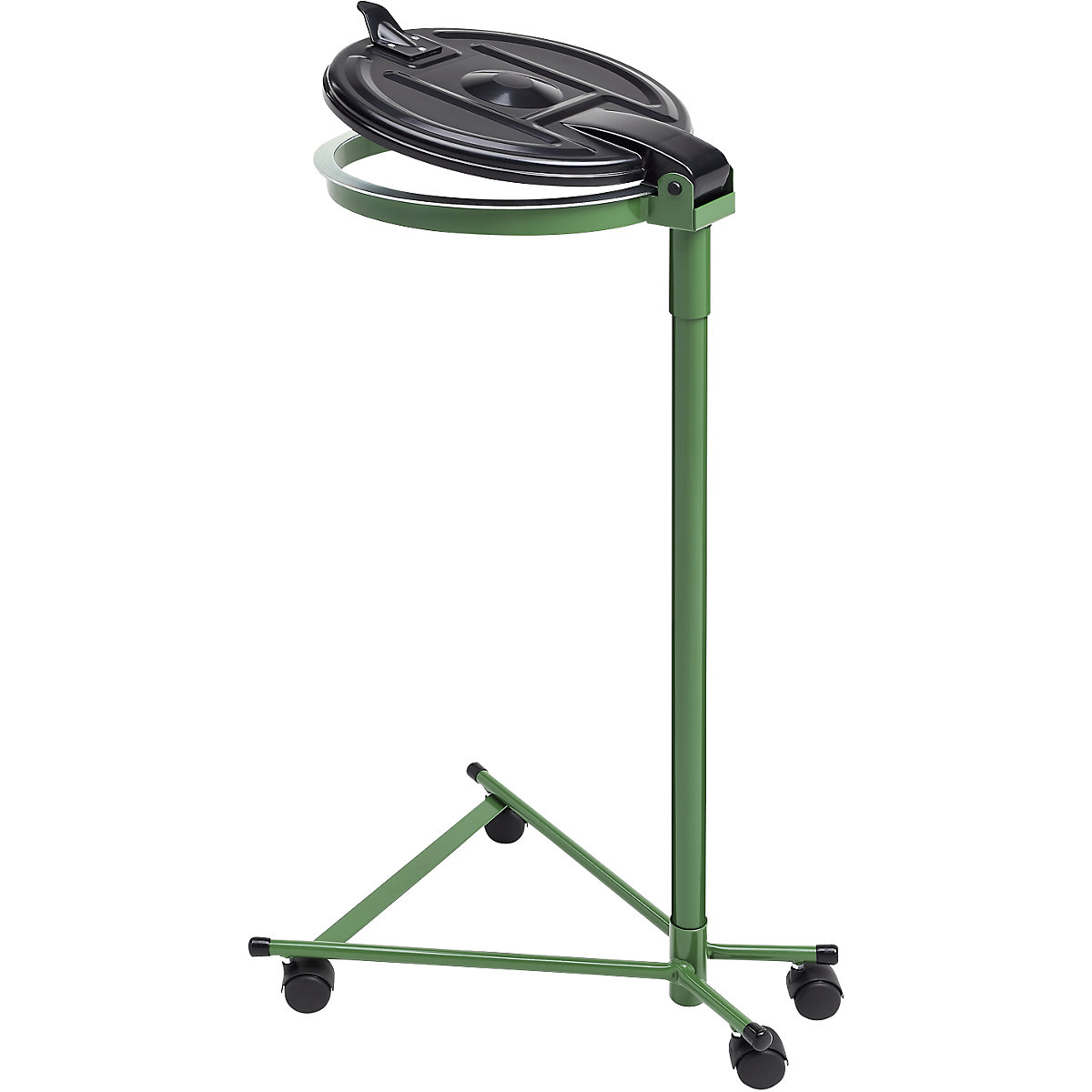 Waste sack stand