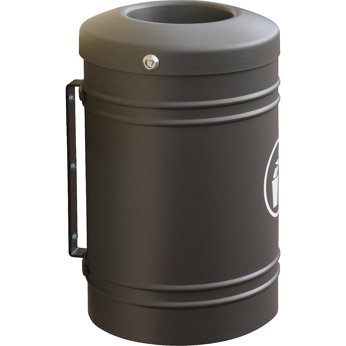 ESTEREL outdoor waste collector - PROCITY