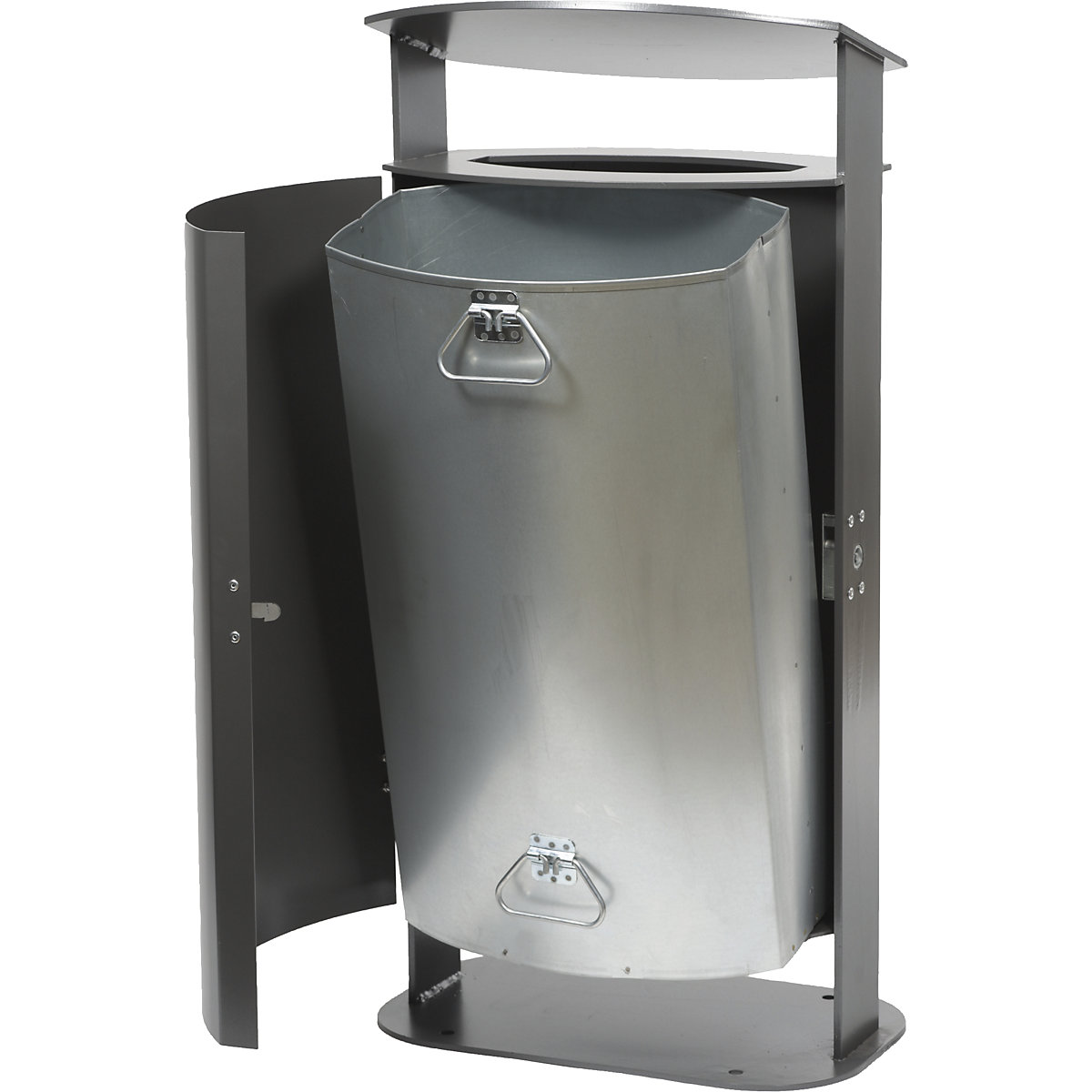 Outdoor waste collector (Product illustration 2)-1