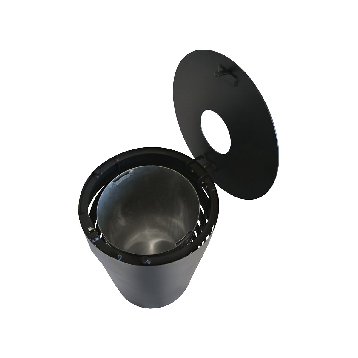 Outdoor waste collector (Product illustration 5)-4