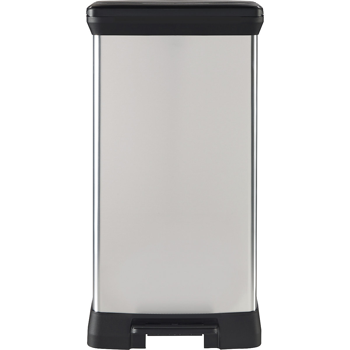 DECOBIN pedal rubbish bin, rectangular (Product illustration 5)-4