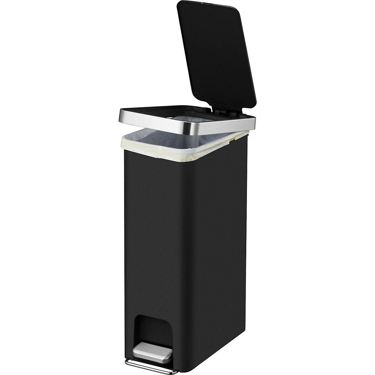 Hana Slim pedal bin – EKO (Product illustration 2)-1