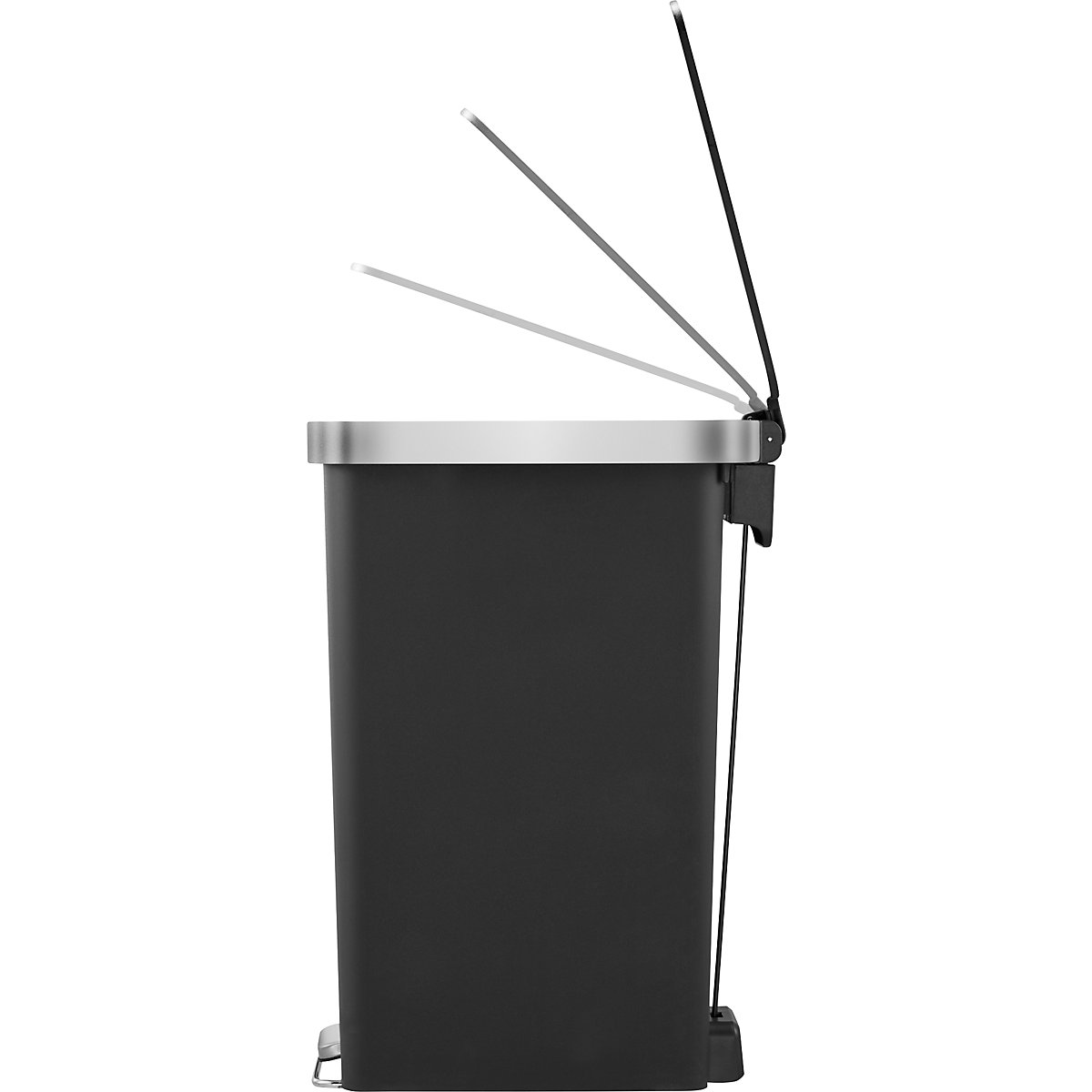 Hana Slim pedal bin – EKO (Product illustration 7)-6