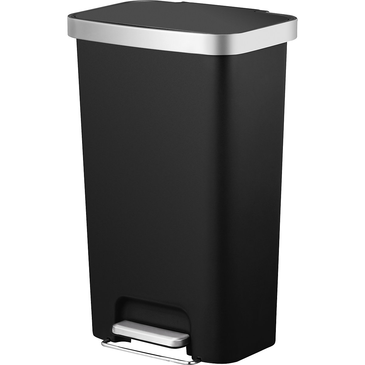 Hana pedal bin, rectangular - EKO