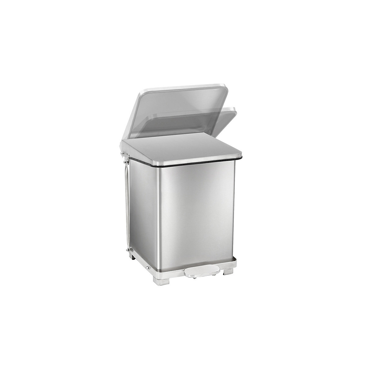 Industrial pedal bin (Product illustration 4)-3