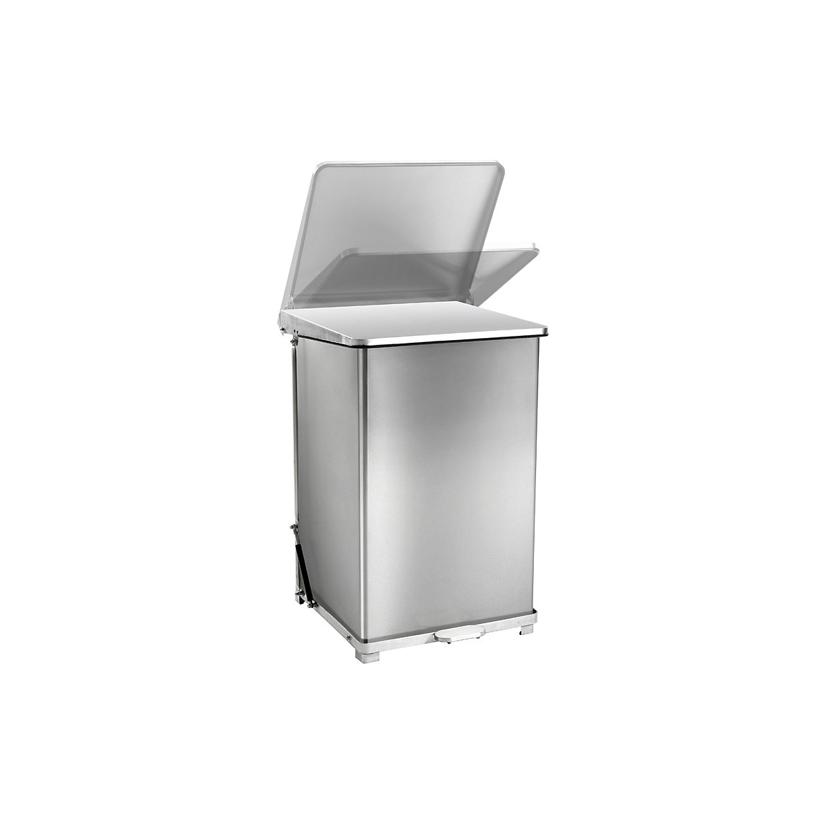 Industrial pedal bin (Product illustration 12)-11