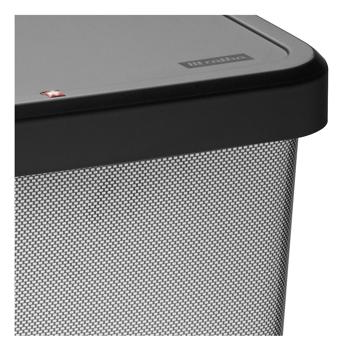 PASO foot pedal bin – rothopro (Product illustration 2)-1