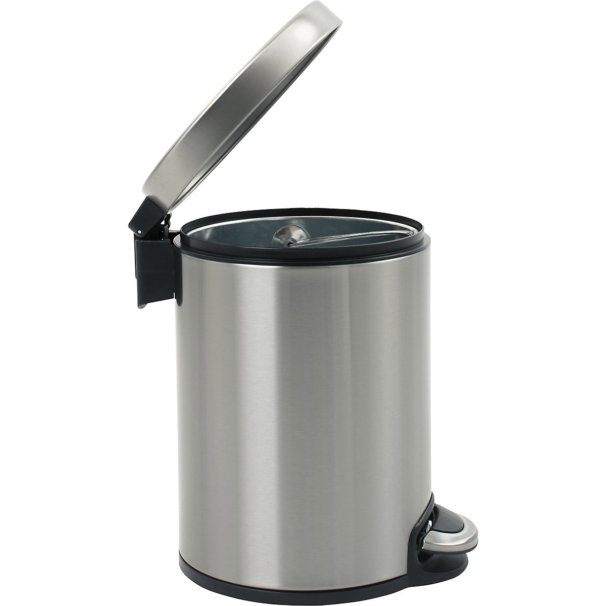 Pedal bin with metal inner container (Product illustration 4)-3