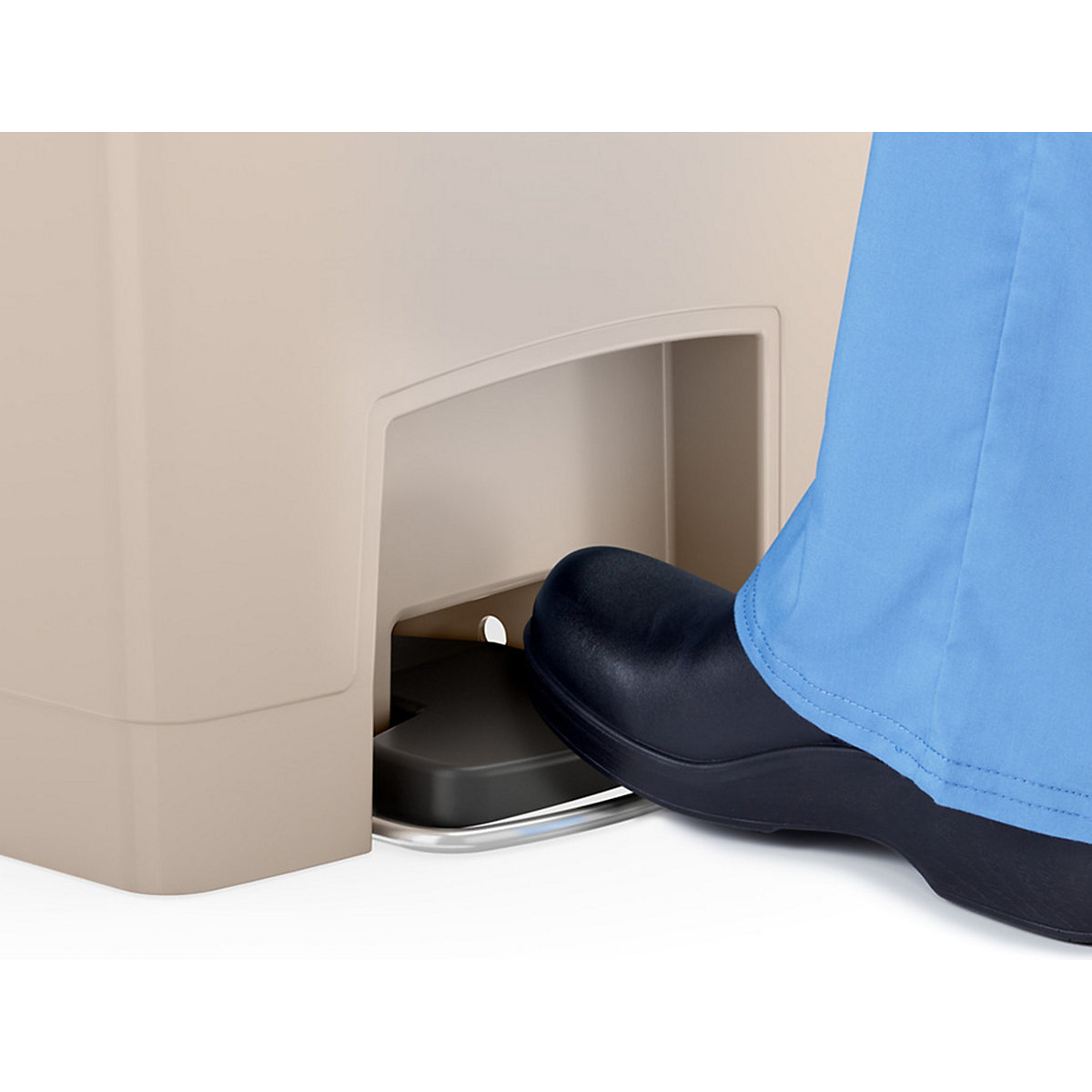 SLIM JIM® foot pedal bin – Rubbermaid (Product illustration 70)-69