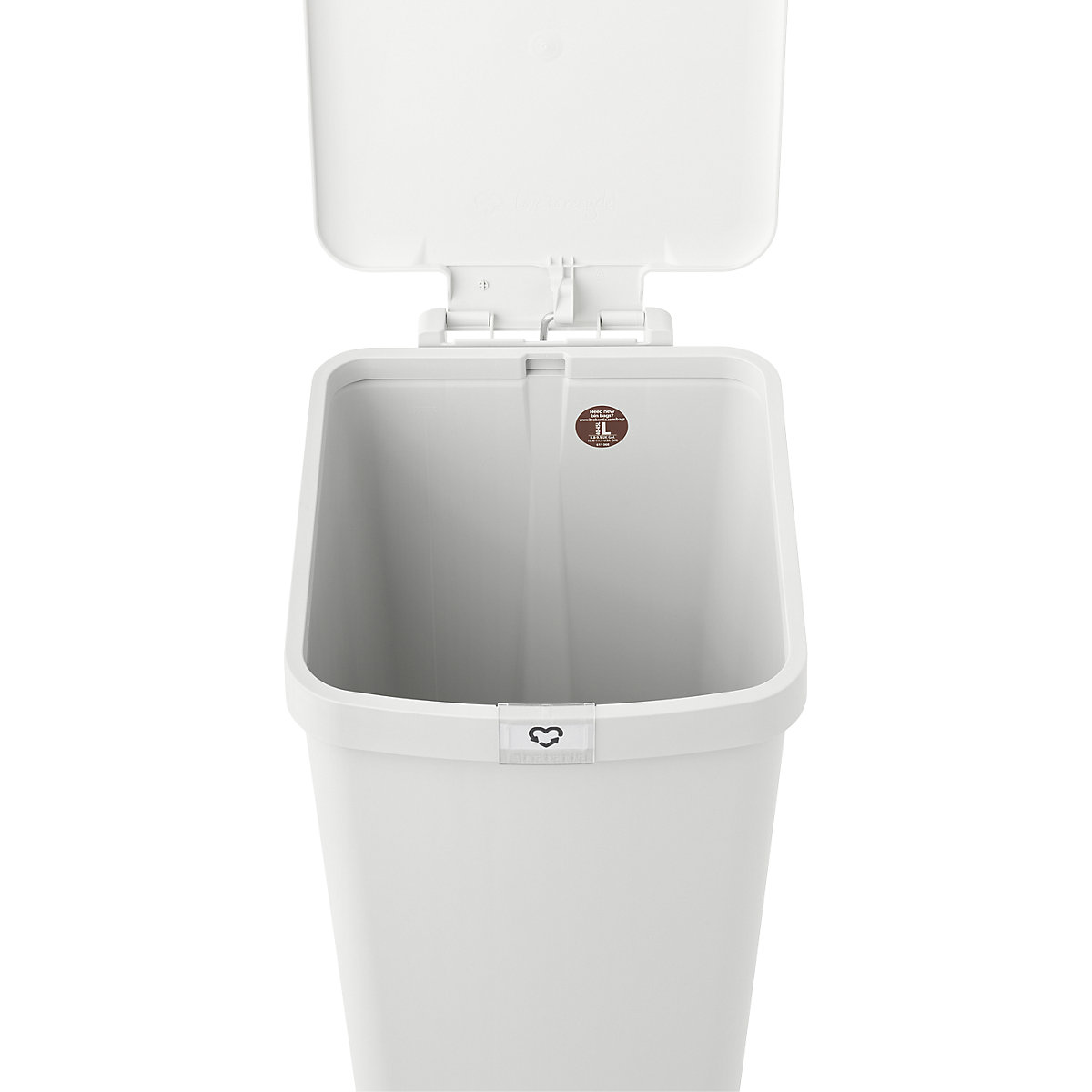 Step Up foot pedal bin (Product illustration 8)-7